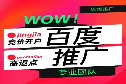 百度网络推广助力电商行业飞速发展